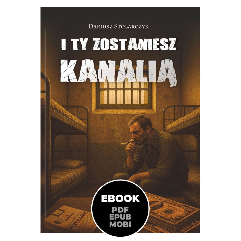 I ty zostaniesz kanalią – ebook