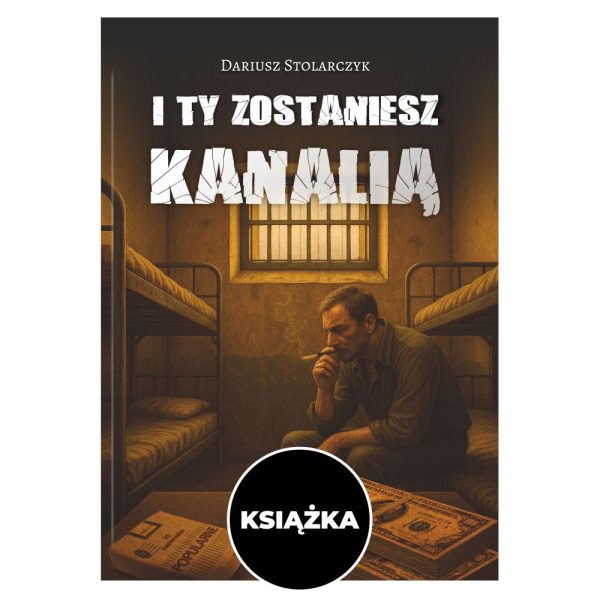 I ty zostaniesz kanalią - książka