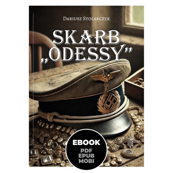 Skarb "Odessy" – ebook