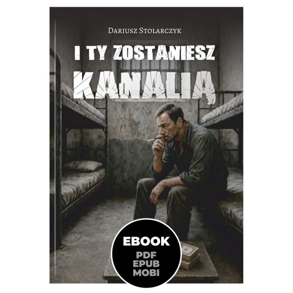 I ty zostaniesz kanalią – ebook