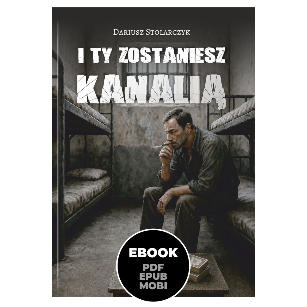 I ty zostaniesz kanalią – ebook
