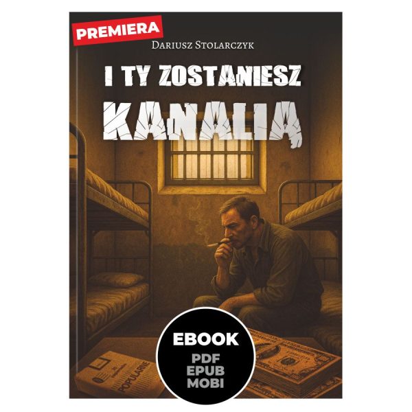 I ty zostaniesz kanalią – ebook