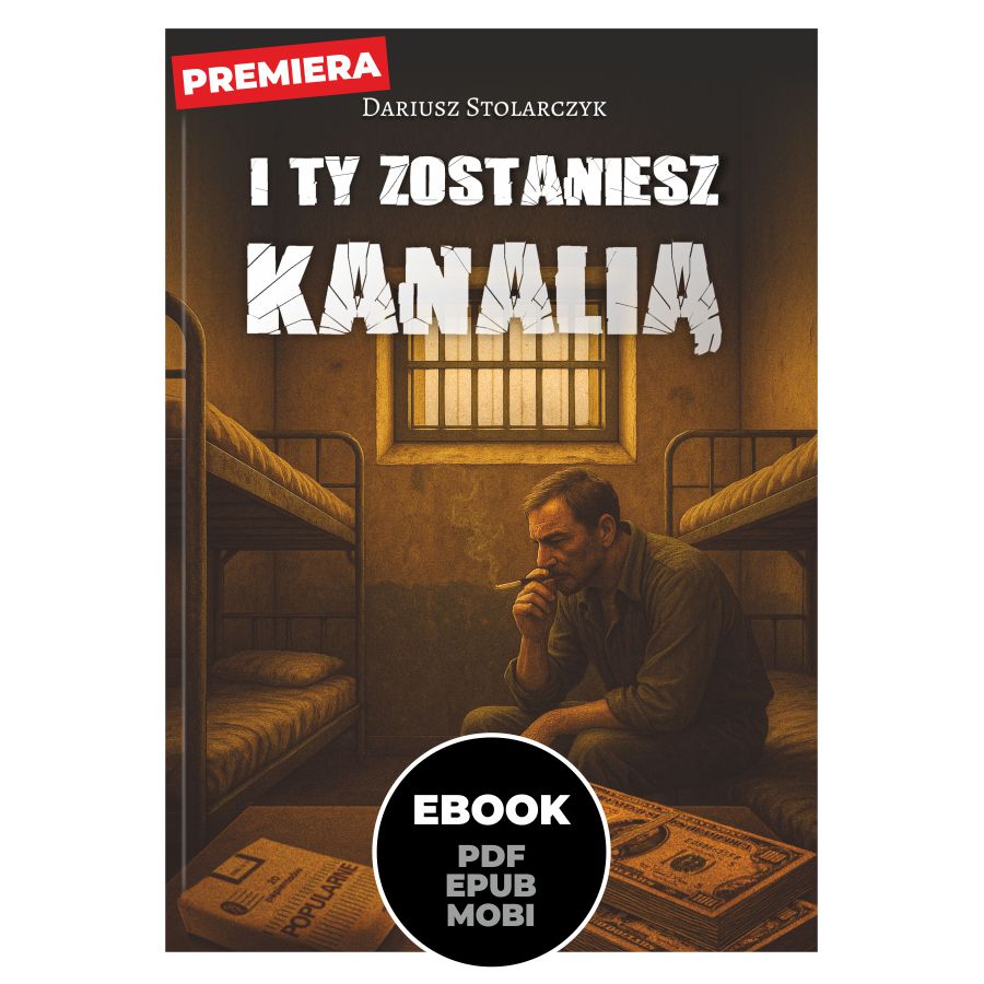 I ty zostaniesz kanalią – ebook