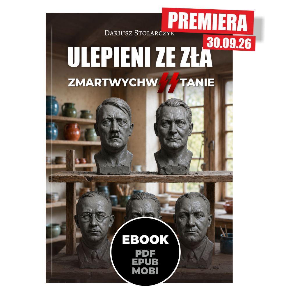 Ulepieni ze zła. ZmartwychwSStanie - ebook
