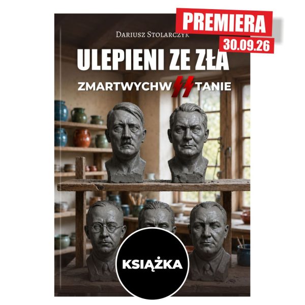Ulepieni ze zła. ZmartwychwSStanie - książka