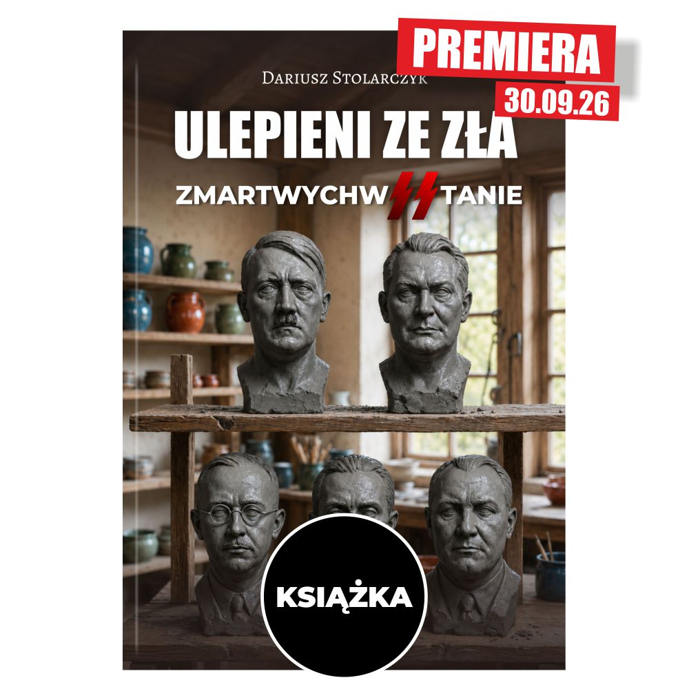 Ulepieni ze zła. ZmartwychwSStanie - książka